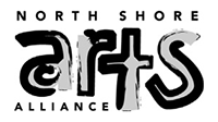 North Short Arts Allinace logo